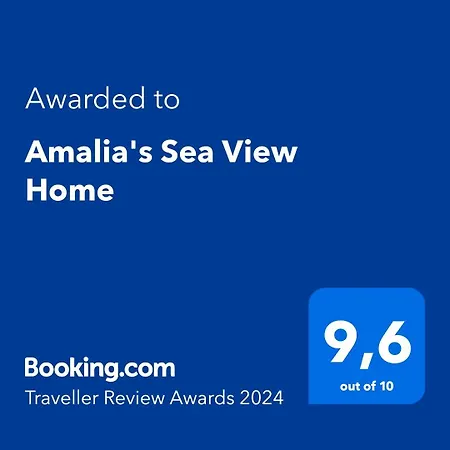 Amalia's Sea View