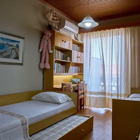 Apartment Amalia's Sea View Rethymno (Crete)